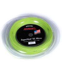 Ashaway Supernick XL Micro Squash String - 110m Reel