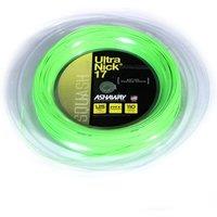 Ashaway UltraNick 17 Squash String - 110m reel