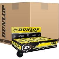 Dunlop Pro Squash Balls - 6 dozen