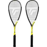 Tecnifibre Heritage II Squash Racket Double Pack