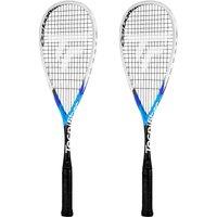 Tecnifibre X-Speed 130 Squash Racket Double Pack