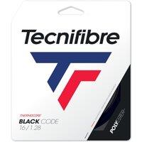 Tecnifibre Black Code Tennis String Set