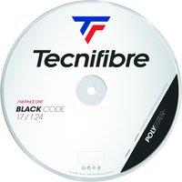 Tecnifibre Black Code Tennis String - 200m Reel