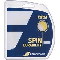 Babolat RPM Hurricane Tennis String - 12m Set
