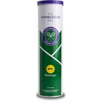 Slazenger Wimbledon Tennis Balls - Tube of 4