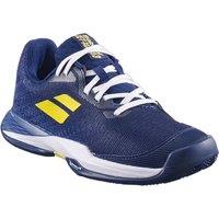 Babolat Jet Mach 3 Boys All Court Junior Tennis Shoes