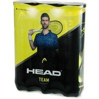 Head Team Tennis Balls - 1 Dozen