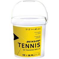 Dunlop Training Tennis Bucket - 60 Balls