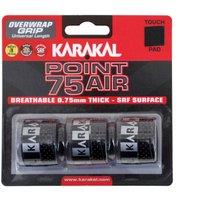 Karakal Point 75 Air Overwrap Grip - Pack of 3