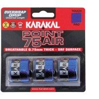 Karakal Point 75 Air Overwrap Grip - Pack of 3
