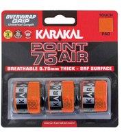 Karakal Point 75 Air Overwrap Grip - Pack of 3