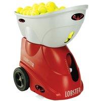Lobster Elite Liberty Tennis Ball Machine with Remote Control