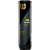 Wilson US Open Tennis Balls - Tube of 4