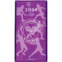 Wimbledon Championships 2024 XL Towel