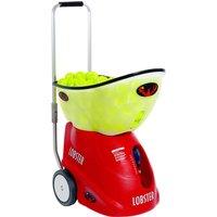 Lobster Elite Grand Slam 4 Tennis Ball Machine with Remote control