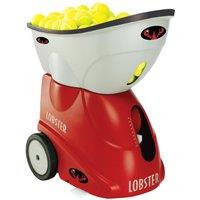 Lobster Elite Grand Slam 5 Ball Machine with Remote Control