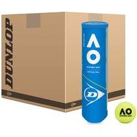 Dunlop Australian Open Tennis Balls - 12 dozen