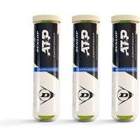 Dunlop ATP Championship Tennis Balls - 1 Dozen