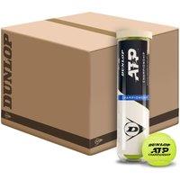 Dunlop ATP Championship Tennis Balls - 6 Dozen