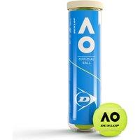 Dunlop Australian Open Tennis Balls