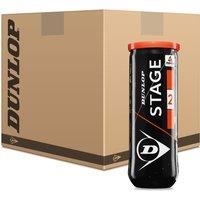 Dunlop Stage 2 Orange Mini Tennis Balls - 5 Dozen