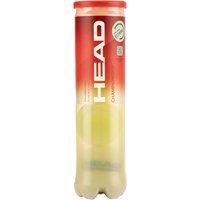 Head Championship Tennis Balls - Tube of 4