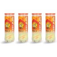Head Stage 2 Orange Mini Tennis Balls