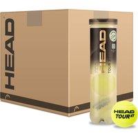 Head Tour XT Tennis Balls - 12 Dozen