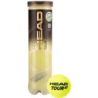 Head Tour XT Tennis Balls