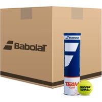 Babolat Team Clay Tennis Balls - 6 Dozen