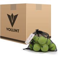 Vollint Mini Green Tennis Balls - 5 Dozen