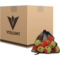 Vollint Mini Orange Tennis Balls - 5 Dozen