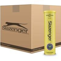 Slazenger Wimbledon Tennis Balls - 12 Dozen