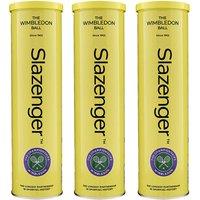 Slazenger Wimbledon Tennis Balls - 1 Dozen