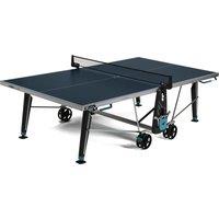 Cornilleau Sport 400X Rollaway Outdoor Table Tennis Table