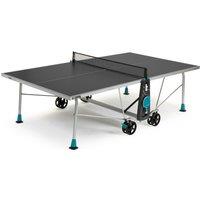 Cornilleau Sport 200X Rollaway Outdoor Table Tennis Table