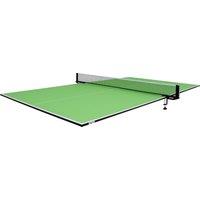 Butterfly Full Size Green Table Top Table Tennis Table