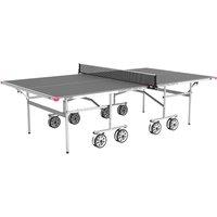 Butterfly Garden 40 Rollaway Outdoor Table Tennis Table