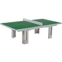 Butterfly Park Concrete 45SQ Table Tennis Table