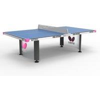 Butterfly Park Outdoor Table Tennis Table