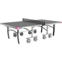 Butterfly Garden Rollaway 6000 Outdoor Table Tennis Table