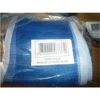 Viavito Flipit 6ft Table Tennis Top-Net and Post Set