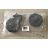 Viavito BigBounce Outdoor Table Tennis Table - Plastic Wheel with Wheel Frame