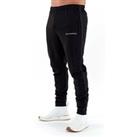 Half Human Mens Poly Tapered Tracksuit Joggers