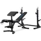 ProForm Sport XT Olympic Weight Bench with Squat Rack