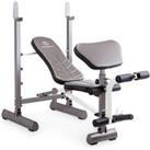 Marcy MWB20100 Folding Olympic Barbell Weight Bench