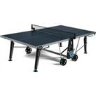 Cornilleau Sport 400X Rollaway Outdoor Table Tennis Table