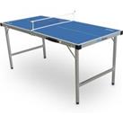 Viavito PlayCase 5ft Outdoor Folding Table Tennis Table