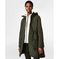 Stride Waterproof Parka