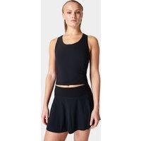 Athlete Crop Seamless Gym Vest